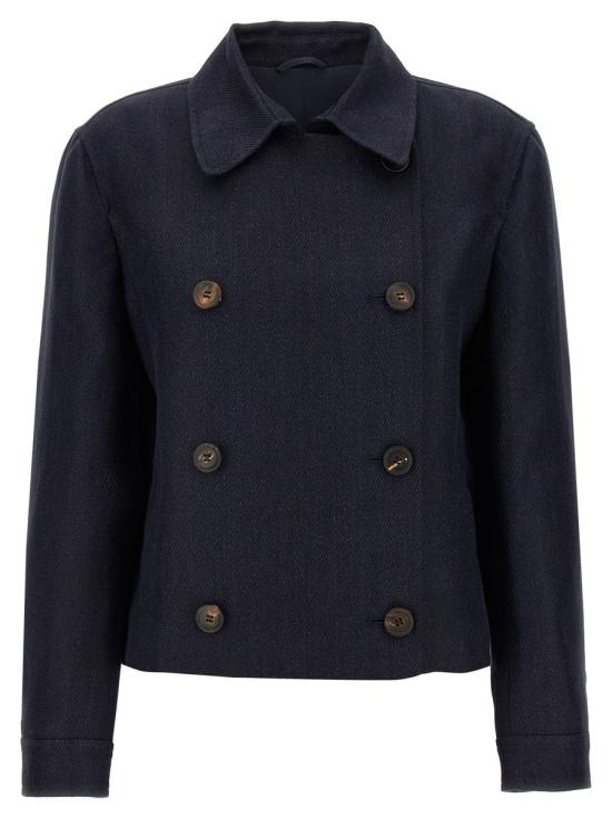 25SS 브루넬로 쿠치넬리 아우터 MH5497419C013 BLUE