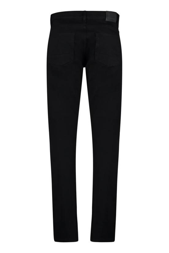  알렉산더 맥퀸 데님 팬츠 627295QSY49 1000 Black - ALEXANDER MCQUEEN