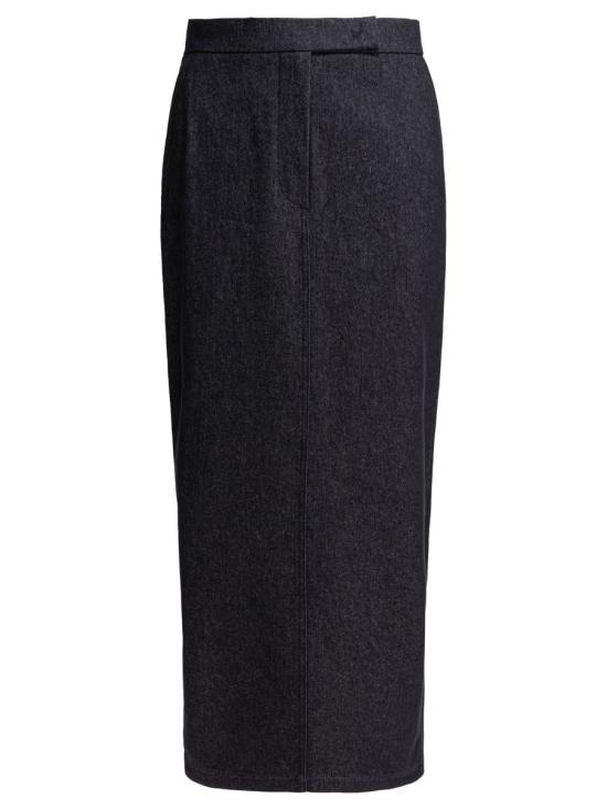 25SS 막스마라 숏 스커트 2511101013600PIANOSA001 BROWN