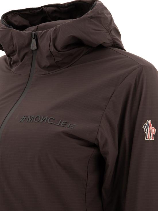 24FW 몽클레어 자켓 MIETRES1G00001 596H548E BROWN - MONCLER