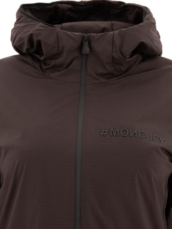 24FW 몽클레어 자켓 MIETRES1G00001 596H548E BROWN - MONCLER