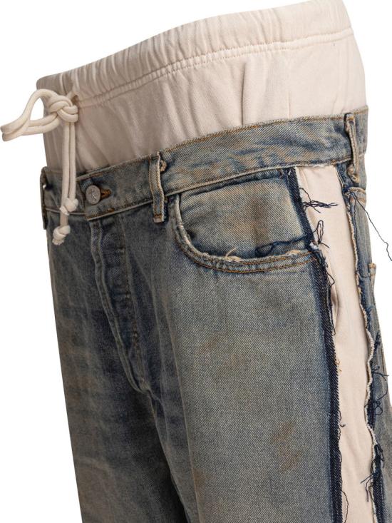 25SS Rrr123 데님 팬츠 FARA PA55INDI BLUE - OTHER BRANDS