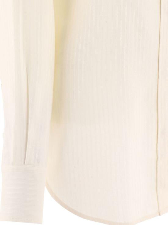  골든구스 셔츠 GWP00820P00137311560 WHITE - GOLDEN GOOSE