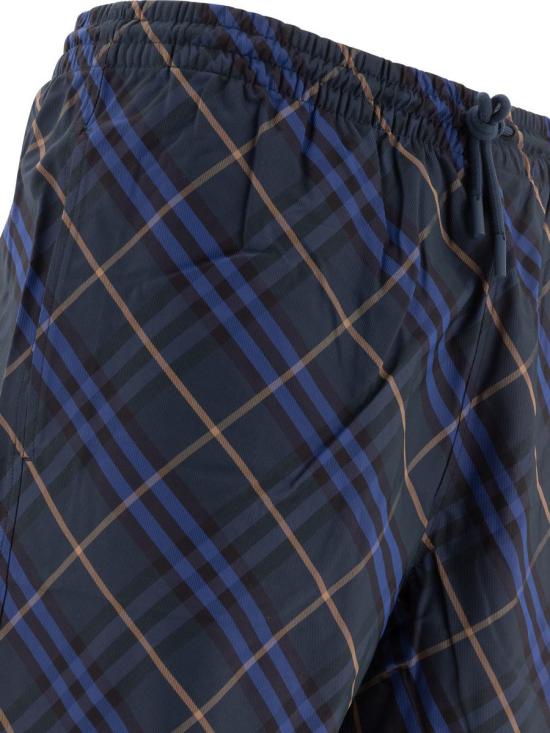 25SS 버버리 숏팬츠 8101885 Black - BURBERRY