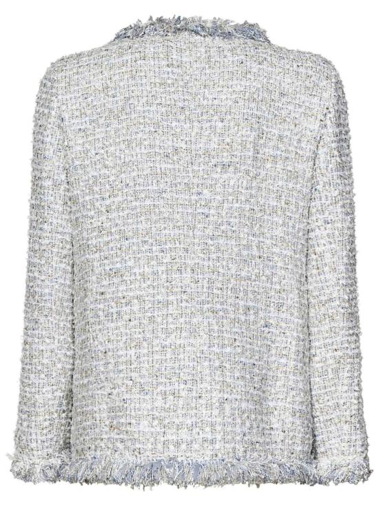 25SS 지암바티스타 발리 자켓 25SSPVCA622514UBEM031 BLUE - GIAMBATTISTA VALLI