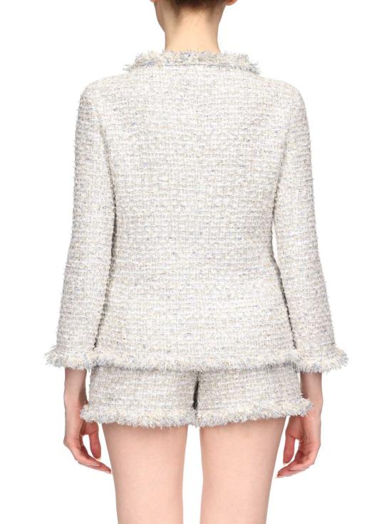 25SS 지암바티스타 발리 자켓 25SSPVCA622514UBEM031 BLUE - GIAMBATTISTA VALLI