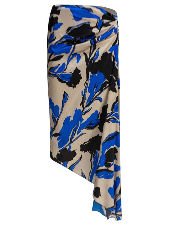 25SS 막스마라 숏 스커트 2511101024600CHOPIN001 BLUE