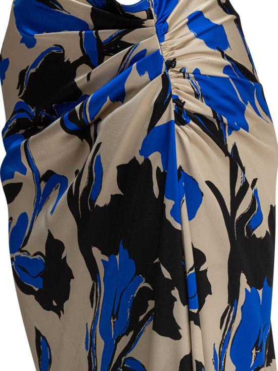 25SS 막스마라 숏 스커트 2511101024600CHOPIN001 BLUE - MAX MARA