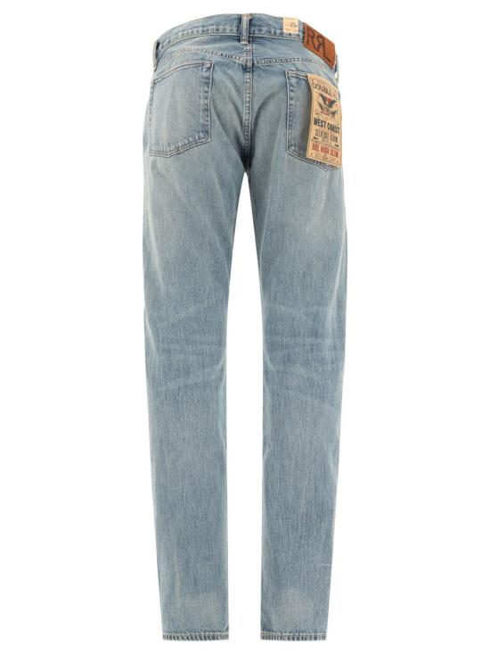 25SS 더블알엘 데님 팬츠 782932433001LAWTON WASH BLUE - RRL