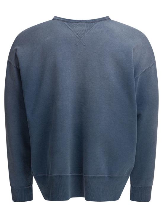 25SS 세인트 미카엘 스웨터 SM HR8 0000 046NAVY BLUE - SAINT MXXXXXX