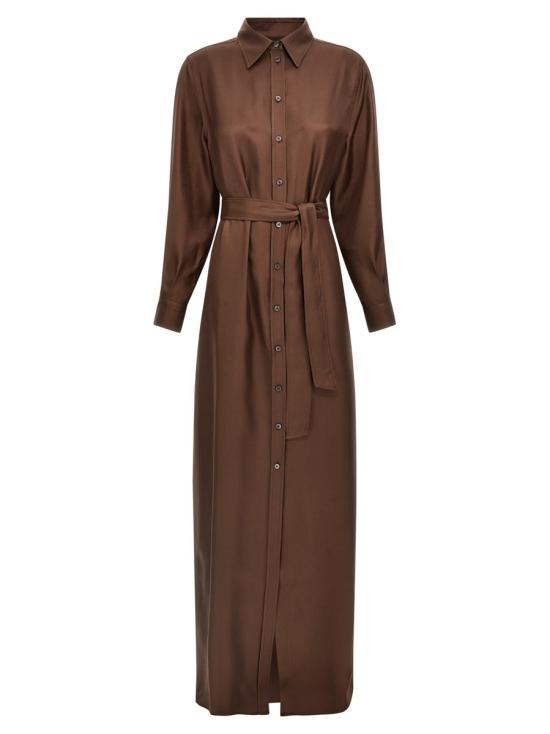  톰포드 롱 원피스 AB3429FAX1426KB745 BROWN