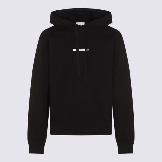 25FW 질샌더 터틀넥 J47GU0129J20039001 Black