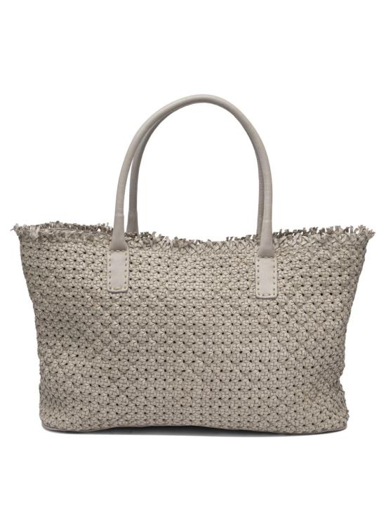 25SS 렙틸하우스 토트백 H823IRISCORDA Beige - REPTILE'S HOUSE