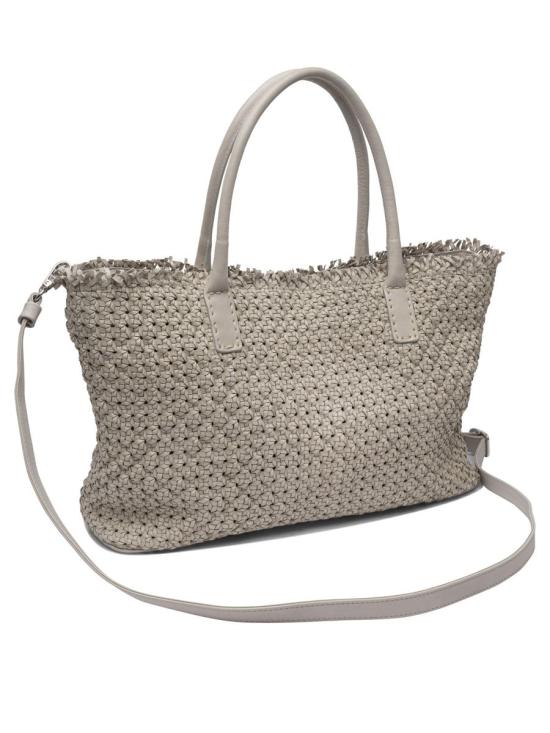 25SS 렙틸하우스 토트백 H823IRISCORDA Beige - REPTILE'S HOUSE