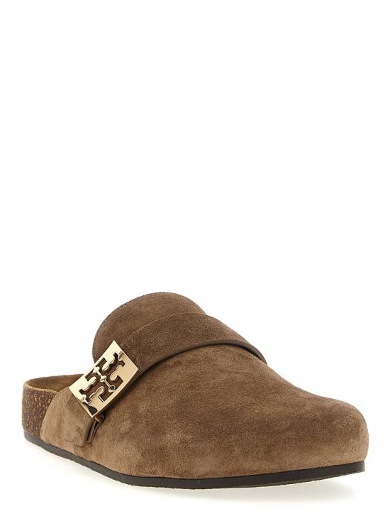 25FW 토리버치 플랫 슈즈 154446037 BROWN - TORY BURCH