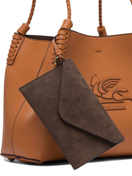 25SS 에트로 숄더백 WP1D0038AP264A8802 BROWN - ETRO