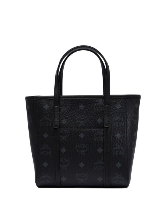 25FW 엠시엠 토트백 MWPEAMT06BLACK Black - MCM