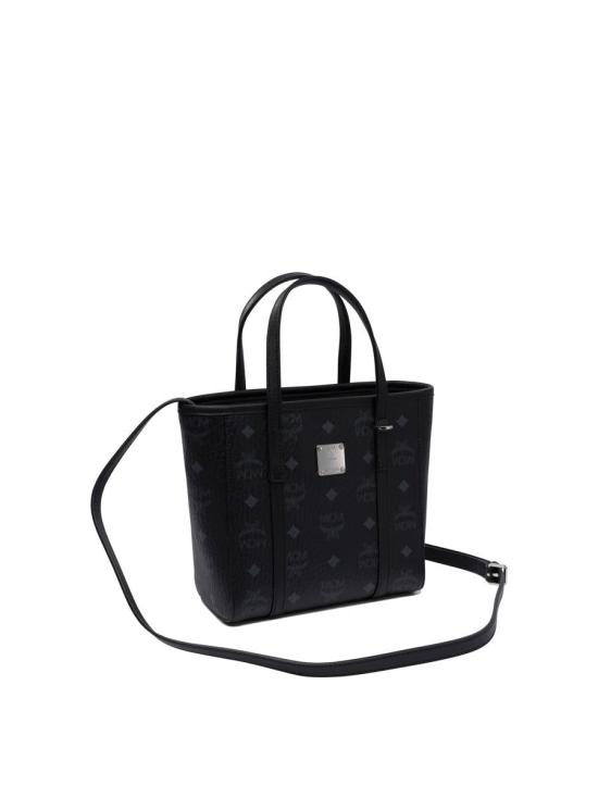 25FW 엠시엠 토트백 MWPEAMT06BLACK Black - MCM