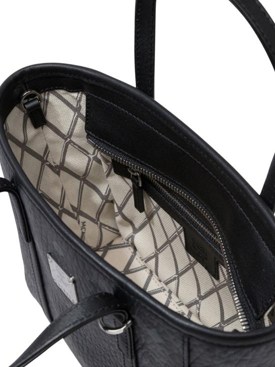 25FW 엠시엠 토트백 MWPEAMT06BLACK Black - MCM