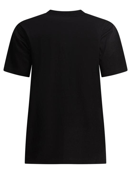 25SS 버버리 반팔 티셔츠 8080324 Black - BURBERRY