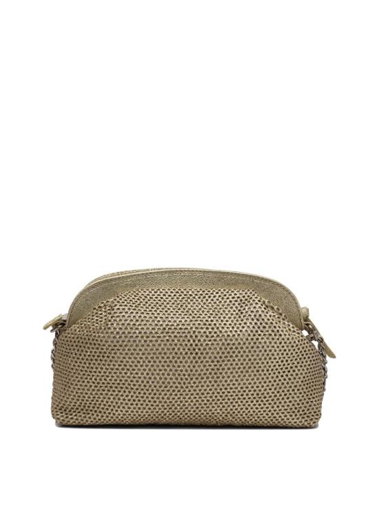 25SS 렙틸하우스 숄더백 H824 METALORO GOLD - REPTILE'S HOUSE