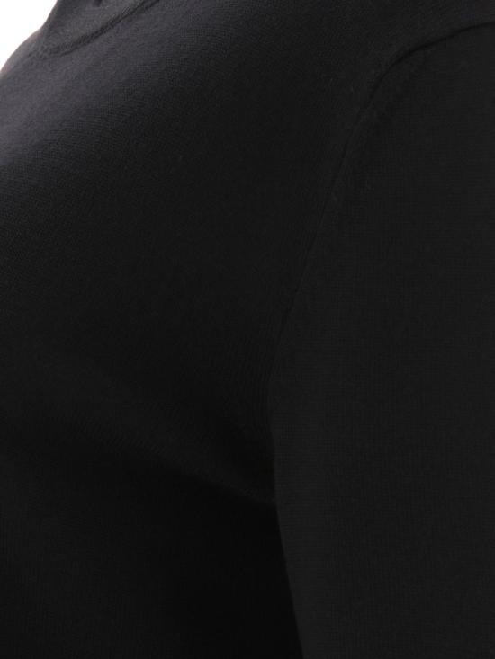 24FW 질샌더 긴팔 티셔츠 J04GP0001J14532001 Black - JIL SANDER