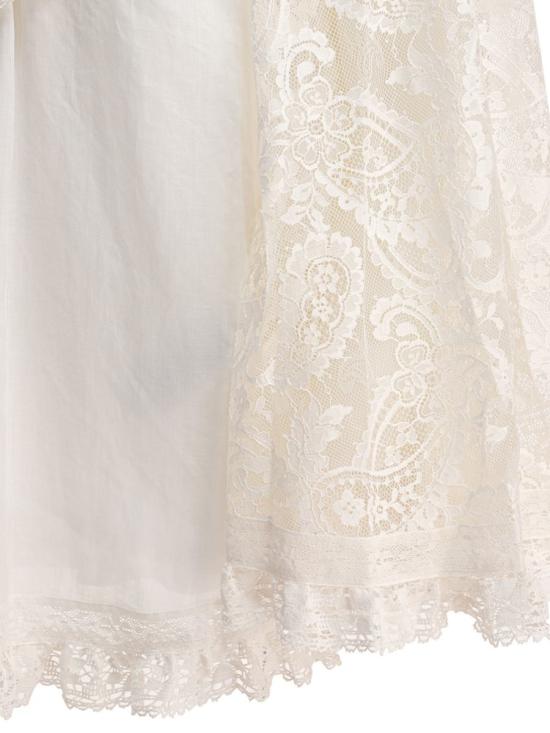 25FW 짐머만 자켓 3421TSS253CRM WHITE - ZIMMERMANN