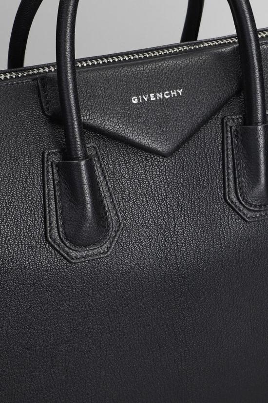 지방시 토트백 392592 BB50TQB00B Black - GIVENCHY