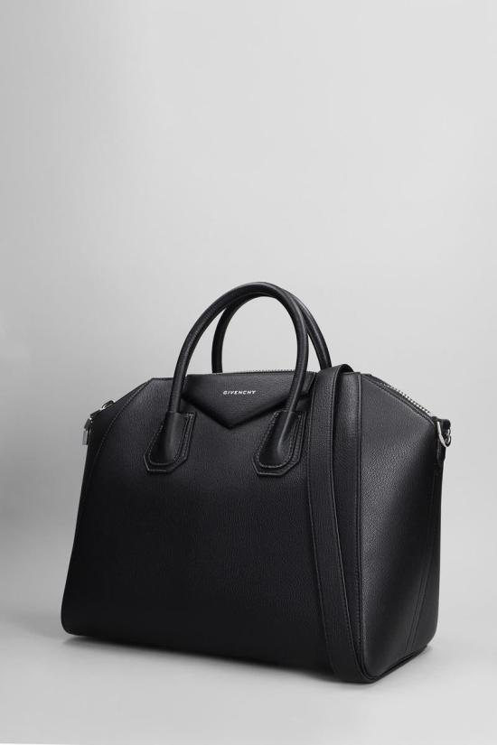  지방시 토트백 392592 BB50TQB00B Black - GIVENCHY