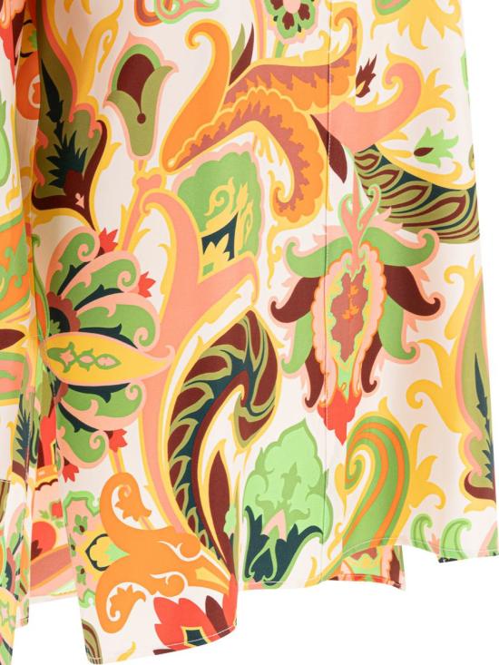 25SS 에트로 블라우스 WRIA0029AK748X0805 GREEN - ETRO