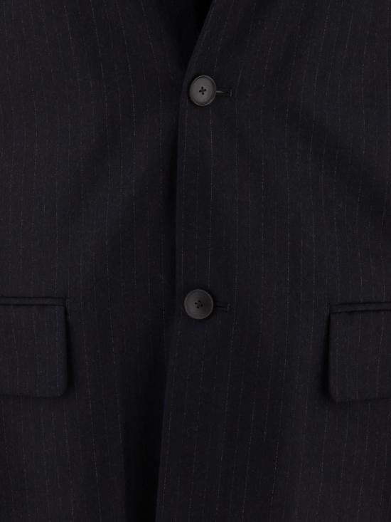 24FW 오라리 아우터 A24AJ03HCTOP DARK NAVY BLUE - AURALEE