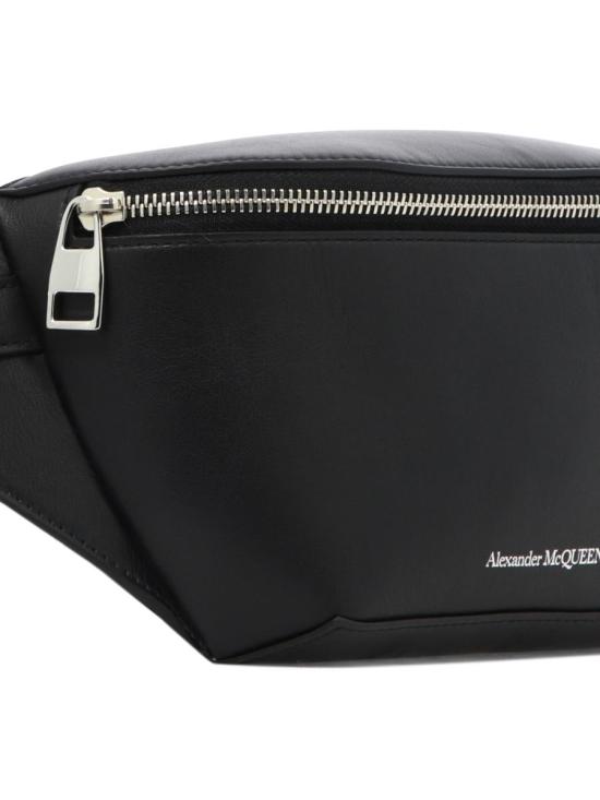 25FW 알렉산더 맥퀸 백팩 7353171AAJO1000 Black - ALEXANDER MCQUEEN