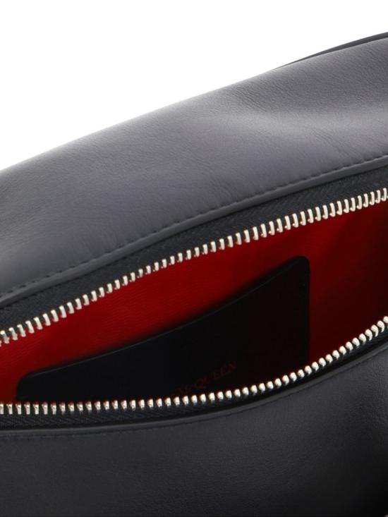 25FW 알렉산더 맥퀸 백팩 7353171AAJO1000 Black - ALEXANDER MCQUEEN