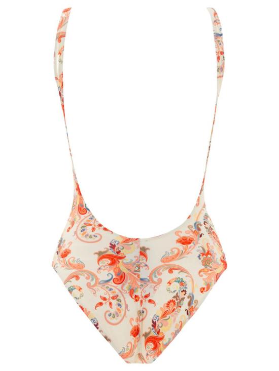 25SS 에트로 원피스 수영복 WRPB0010AK383X0800 WHITE - ETRO