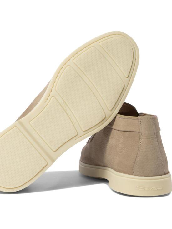 24FW 산토니 부츠 WUYA58458TISNPRXM16 Beige - SANTONI