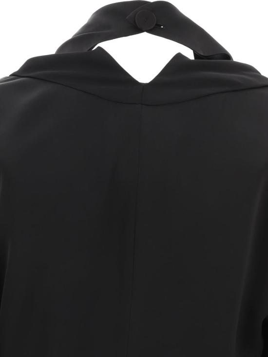  질샌더 미디 원피스 J01CT0102J65022001 Black - JIL SANDER