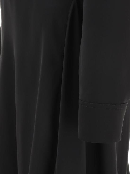  질샌더 미디 원피스 J01CT0102J65022001 Black - JIL SANDER