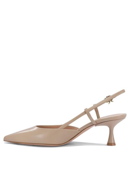 25SS 지안비토로시 힐/펌프스 G9533255LACSAND Beige - GIANVITO ROSSI