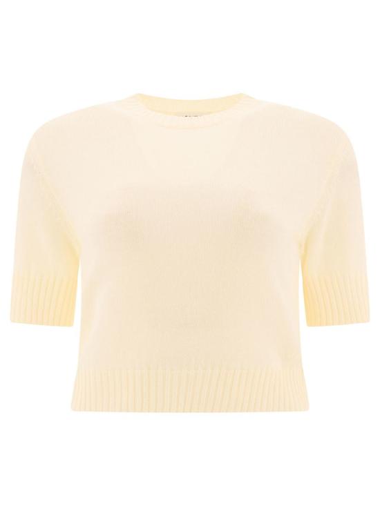 24FW 질샌더 반팔 티셔츠 J40GP0046J14524103 WHITE