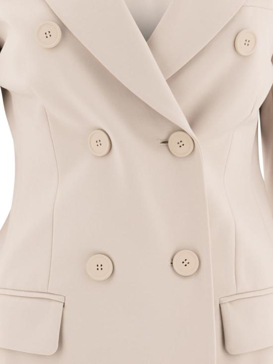 25SS 스포트막스 아우터 2512911011600FRIZZO001 Beige - SPORTMAX