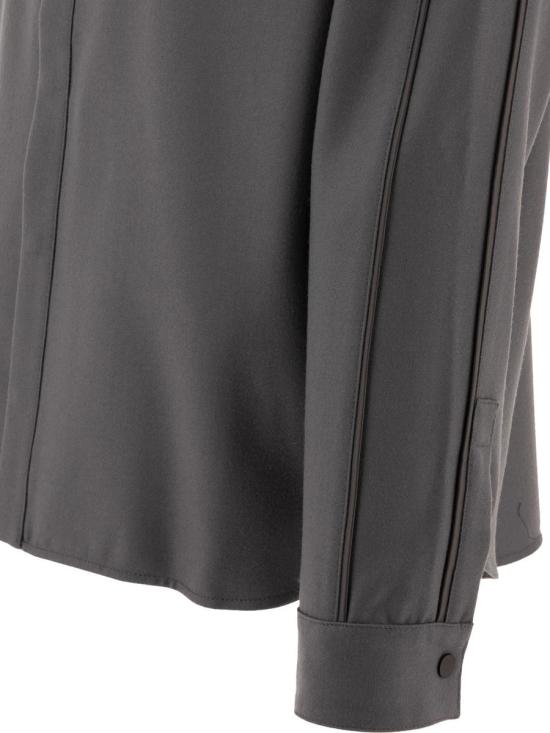 24FW 쥐알텐케이 자켓 AG121024CC22 GREY - GR10K