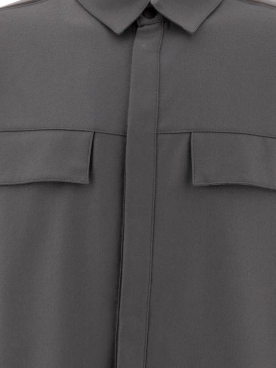 24FW 쥐알텐케이 자켓 AG121024CC22 GREY - GR10K