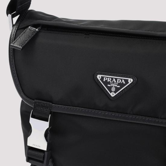 25FW 프라다 가방 2VD066VOOM 2DMG 0002 Black - PRADA