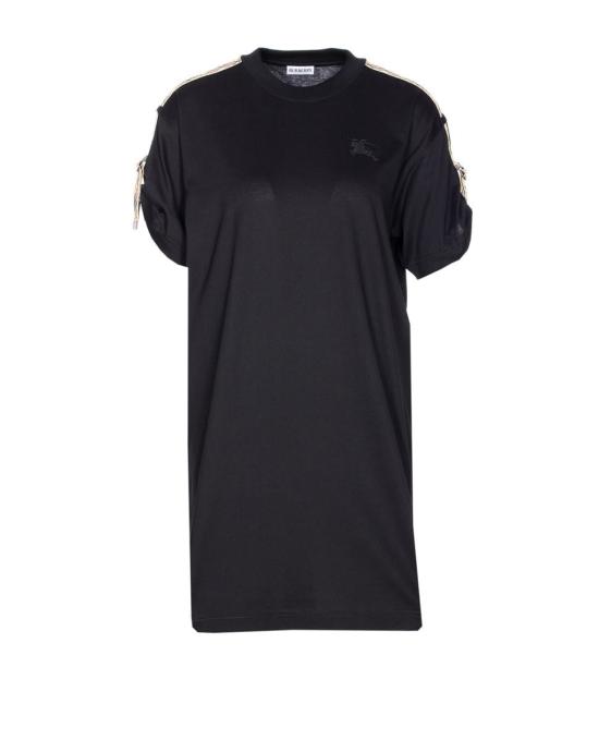 25FW 버버리 미디 원피스 8110081A1189 Black