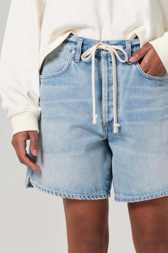  시티즌 오브 휴머니티 데님 팬츠 인류 시민 브린 쇼트 제사민