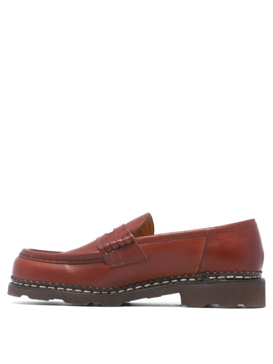  파라부트 로퍼 148903ORSAY GRIFF II MARRON LIS MARRON BROWN - PARABOOT