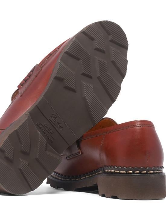  파라부트 로퍼 148903ORSAY GRIFF II MARRON LIS MARRON BROWN - PARABOOT