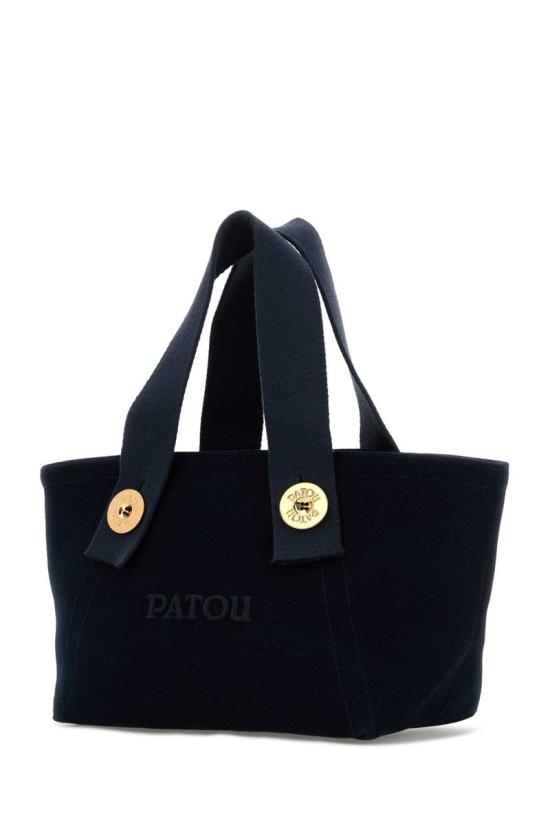 25SS 파투 토트백 AC0900076 699N BLUE - PATOU