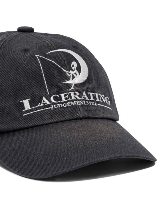 25SS 세인트 미카엘 모자 SM HR8 0000 077BLACK Black - SAINT MXXXXXX