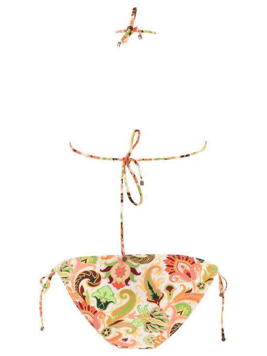 25SS 에트로 비키니 수영복 WRPB0008AK737X0805 YELLOW - ETRO